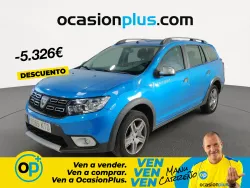 DACIA Logan MCV 0.9 TCE Stepway Comfort