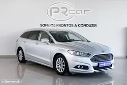 Ford Mondeo 1.5 TDCi Titanium