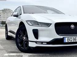Jaguar I-Pace EV400 SE