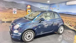 Fiat 500 de 2020