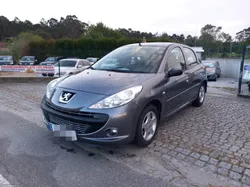 Peugeot 206 + 1.1