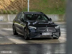 Mercedes-Benz C 300 e AMG Line