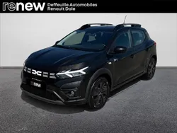 Dacia Sandero ECO-G 100 GSR2 Stepway Expression
