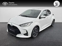 Toyota Yaris 120 VVT-i Design 5p MY22