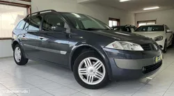 Renault Mégane Break 1.5 dCi C Dynamique