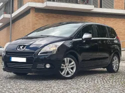 Peugeot 5008 (7 Lugares) 1.6HDi GRANDE REVISÃO