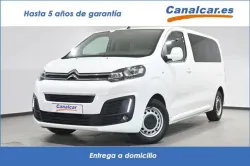 Citroen Jumpy Jumpy Combi Talla M BlueHDi 120 S&S 6v Confort 8 p