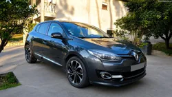 Renault Mégane Dynamique S