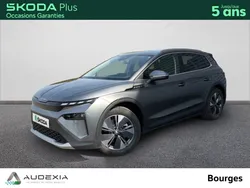SKODA Elroq 286 ch Batterie 85 Plus