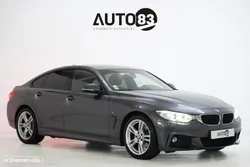 BMW 420 Gran Coupé d Pack M Auto