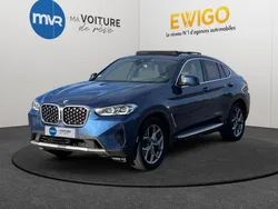 BMW X4 30d X-Line G02 LCI - Toit Ouvrant - Cuir ...