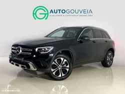 Mercedes-Benz GLC 300 de 4Matic 9G-TRONIC