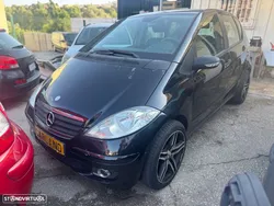 Mercedes-Benz A 150 Elegance