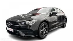 Mercedes-Benz CLA 250 e Shooting Brake AMG Line