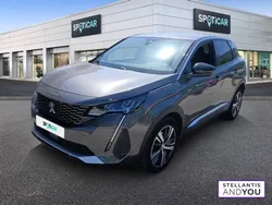 Peugeot 3008 PureTech 130ch S&S EAT8 Allure Pack