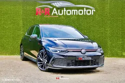 VW Golf 2.0 TSI GTI DSG Performance