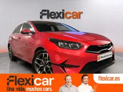 KIA Ceed 1.0 T-GDI Eco-Dynamics Concept 100