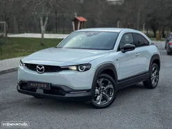 Mazda MX-30 e-SKYACTIV Advantage+Vintage Leatherette