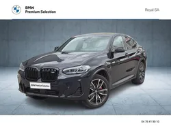 Bmw X4 M40d 340ch M Performance