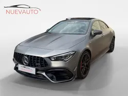 Mercedes cla 45s 4-matic amg