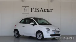 Fiat 500 de 2022