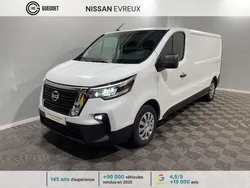 Nissan Primastar FOURGON L2H1 3T1 2.0 DCI 130 S/S BVM ACENTA
