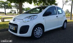 Citroën C1