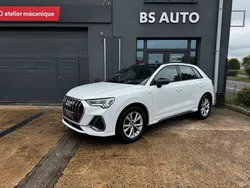 Audi q3 2.0 35 tdi 150ch s-line s-tronic 7