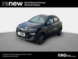 Dacia spring expression