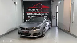 Peugeot 308 SW BlueHDi 130 Stop & Start Allure