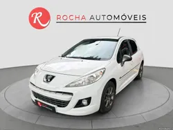 Peugeot 207 1.4 HDi Sport