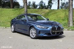 BMW 430 d xDrive Advantage Auto