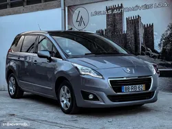 Peugeot 5008 1.6 BlueHDi Allure EAT6