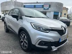 Renault Captur 0.9 TCE Exclusive