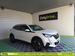 Peugeot 2008 (2) 1.5 BLUEHDI 130 EAT8 GT Line 5 portes (janv. 2020) (co2 129)