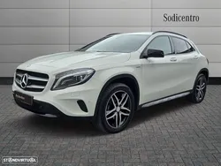 Mercedes-Benz GLA 180 CDi Urban Aut.