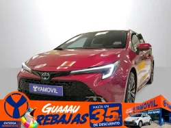 Toyota Corolla Touring Sports 200H Style Edition