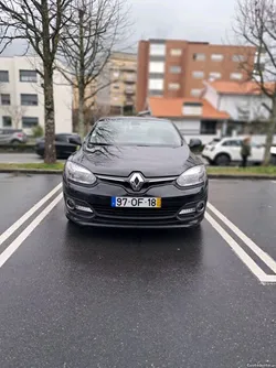 Renault Coupe 1.5 van