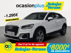 AUDI Q2 1.0 TFSI Design edition 85kW