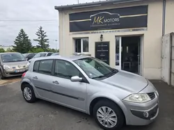 RENAULT Megane 106 cv II Hatchback 1.5 dCi 2006