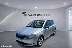 Skoda Fabia 1.4 TDI Active