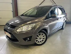 C-MAX 1L6 TDCI 115 / boite 6 / 7 places / attelage