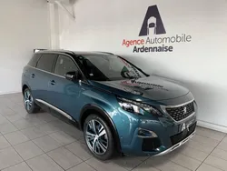 Peugeot 5008 1.5 BlueHDi 130ch S&S GT Line EAT8