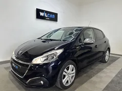 PEUGEOT 208 1.6 BlueHDi 75ch BVM5 Style