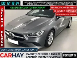 MERCEDES Clase CLA CLA Shooting Brake 200d 8G-DCT