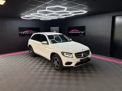 Mercedes-Benz CLASSE GLC 250 4Matic - SUIVIE MERCEDES