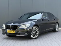BMW 740 i Individual 320ch - Toit ouvrant Affichage tête haute Fermeture assistée