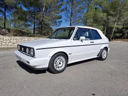 Volkswagen Golf Cabriolet 1.8 GLI/Quartet