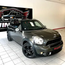 Mini Countryman Cooper S All4 184CH