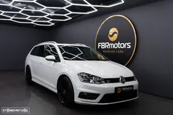 VW Golf Variant 1.6 TDi R-Line DSG